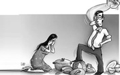 Oan nghiệt, đánh vợ vô tình làm chết con gái 3 tháng tuổi Oan nghiệt, đánh vợ vô tình làm chết con gái 3 tháng tuổi
