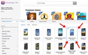 Galaxy S4 Mini lộ diện Galaxy S4 Mini lộ diện