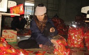 Nhan nhản bim bim 'bẩn' công nghệ Trung Quốc Nhan nhản bim bim 'bẩn' công nghệ Trung Quốc