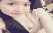 Bạn gái Hiệp 'Gà' khoe vóc dáng sexy Bạn gái Hiệp 'Gà' khoe vóc dáng sexy