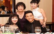 Bàng hoàng nhan sắc Thẩm Thúy Hằng xuất hiện sau bao nhiêu năm ẩn cư Bàng hoàng nhan sắc Thẩm Thúy Hằng xuất hiện sau bao nhiêu năm ẩn cư