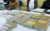 Nữ giáo viên giấu 40 bánh heroin trong ký túc xá Nữ giáo viên giấu 40 bánh heroin trong ký túc xá
