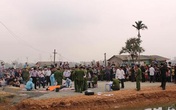 Vụ quan tài diễu phố: Con rể chủ tịch tỉnh không liên quan Vụ quan tài diễu phố: Con rể chủ tịch tỉnh không liên quan