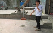 Ông bố “Chí Phèo“ “cả buổi rì rầm với chó“ ném lựu đạn giết con gái Ông bố “Chí Phèo“ “cả buổi rì rầm với chó“ ném lựu đạn giết con gái