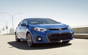 Toyota Corolla thế hệ mới bất ngờ lộ diện Toyota Corolla thế hệ mới bất ngờ lộ diện