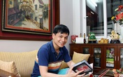 Ngắm nhà sang của MC Danh Tùng Ngắm nhà sang của MC Danh Tùng