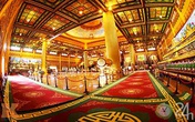 Chiêm ngưỡng đền thờ dát vàng giá ngàn tỷ tại Việt Nam Chiêm ngưỡng đền thờ dát vàng giá ngàn tỷ tại Việt Nam