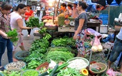 Rau đắt gấp đôi do mưa lớn kéo dài Rau đắt gấp đôi do mưa lớn kéo dài