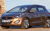 Hé lộ xe nhỏ Hyundai i10 bản 2014 Hé lộ xe nhỏ Hyundai i10 bản 2014