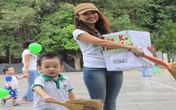 Nhóc tì đáng yêu của các cựu hot girl Nhóc tì đáng yêu của các cựu hot girl