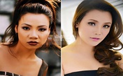 Văn Mai Hương, Hồ Quỳnh Hương 'lột xác' với mặt thon gọn Văn Mai Hương, Hồ Quỳnh Hương 'lột xác' với mặt thon gọn