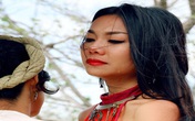 Mỹ nhân Việt: Khóc vẫn đẹp Mỹ nhân Việt: Khóc vẫn đẹp