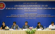 Phát động LH ảnh, phim phóng sự - tài liệu môi trường trong ASEAN năm 2013 Phát động LH ảnh, phim phóng sự - tài liệu môi trường trong ASEAN năm 2013