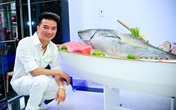 Ca sĩ Đàm Vĩnh Hưng bất ngờ đi bán... cá Ca sĩ Đàm Vĩnh Hưng bất ngờ đi bán... cá