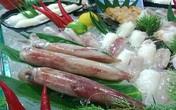 Hải sản 'chuyển phát nhanh' hút khách Hải sản 'chuyển phát nhanh' hút khách