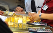 Giá vàng trong nước cắm đầu đi xuống Giá vàng trong nước cắm đầu đi xuống