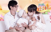 Sao Việt làm cha mẹ: Người che giấu, người thích thú khoe con Sao Việt làm cha mẹ: Người che giấu, người thích thú khoe con