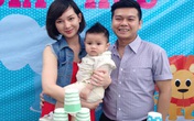 Hùng Cửu Long dẫn con trai đến dự sinh nhật hoành tráng của quý tử nhà hotgirl Quỳnh Chi Hùng Cửu Long dẫn con trai đến dự sinh nhật hoành tráng của quý tử nhà hotgirl Quỳnh Chi