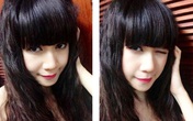 Vợ hot girl của Lý Hải xinh tươi như thiếu nữ Vợ hot girl của Lý Hải xinh tươi như thiếu nữ
