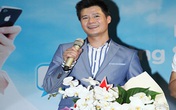Mẹ Quang Dũng lần đầu xuất hiện trong tiệc sinh nhật sớm của anh Mẹ Quang Dũng lần đầu xuất hiện trong tiệc sinh nhật sớm của anh