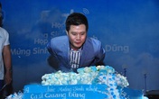 Sinh nhật ngược chiều của chồng cũ-chồng mới Jennifer Phạm Sinh nhật ngược chiều của chồng cũ-chồng mới Jennifer Phạm