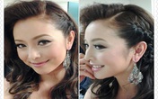 Jennifer Phạm lần đầu lộ diện sau khi sinh Jennifer Phạm lần đầu lộ diện sau khi sinh