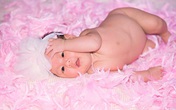 Con gái cực đáng yêu của Lý Hải Con gái cực đáng yêu của Lý Hải