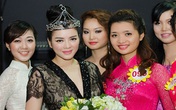 Lý Nhã Kỳ đội vương miện kim cương nhận vai trò đại sứ mới Lý Nhã Kỳ đội vương miện kim cương nhận vai trò đại sứ mới