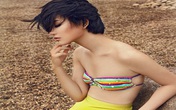 Trà My: ‘Tôi rất dè chừng với việc chụp nude’ Trà My: ‘Tôi rất dè chừng với việc chụp nude’