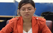 Thai phụ tố Phi Thanh Vân cướp chồng lộ diện Thai phụ tố Phi Thanh Vân cướp chồng lộ diện