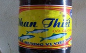 Nước mắm Phan Thiết giá 5.000 đồng/lít ở Hà Nội Nước mắm Phan Thiết giá 5.000 đồng/lít ở Hà Nội