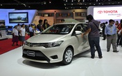 Toyota Vios 2013 có màn hình cảm ứng Toyota Vios 2013 có màn hình cảm ứng