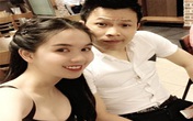 Ông bầu không rời Ngọc Trinh nửa bước tại Hàn Quốc Ông bầu không rời Ngọc Trinh nửa bước tại Hàn Quốc