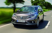 Honda sắp ra mắt CR-V siêu tiết kiệm nhiên liệu Honda sắp ra mắt CR-V siêu tiết kiệm nhiên liệu