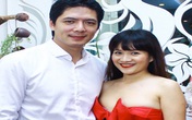Bà xã Bình Minh khéo khoe ngực đầy gợi cảm Bà xã Bình Minh khéo khoe ngực đầy gợi cảm