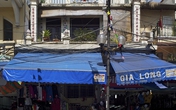 Xót xa đình cổ biến thành nhà nghỉ, cửa hàng nội y Xót xa đình cổ biến thành nhà nghỉ, cửa hàng nội y