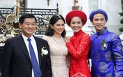 Những cuộc "xâm lăng" kín mặt báo của 3 đại gia đình sao Việt Những cuộc "xâm lăng" kín mặt báo của 3 đại gia đình sao Việt