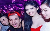 Những hình ảnh vui vẻ của Andrea và Yanbi trước vụ xô xát Những hình ảnh vui vẻ của Andrea và Yanbi trước vụ xô xát