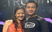 Ảnh 'ngố tàu' thuở mới vào nghề của những MC đình đám Ảnh 'ngố tàu' thuở mới vào nghề của những MC đình đám