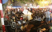 "Cắt cổ" giá gửi xe dịp Trung thu "Cắt cổ" giá gửi xe dịp Trung thu