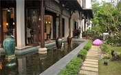 Biệt thự trăm tỷ siêu sang của Hà Kiều Anh Biệt thự trăm tỷ siêu sang của Hà Kiều Anh