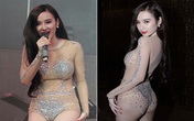 Những trang phục trình diễn tai tiếng của sao Việt Những trang phục trình diễn tai tiếng của sao Việt