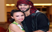 MC Huyền Ny ôm 'trai đẹp Omar' tình tứ sau buổi đấu giá từ thiện MC Huyền Ny ôm 'trai đẹp Omar' tình tứ sau buổi đấu giá từ thiện