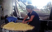 Ruốc thịt làm từ sắn dây tại Hà Nội Ruốc thịt làm từ sắn dây tại Hà Nội