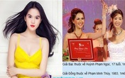Những mỹ nhân Việt khai gian tuổi gây xôn xao Những mỹ nhân Việt khai gian tuổi gây xôn xao