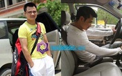 Ngắm dàn xế hộp bình dân của danh hài miền Bắc Ngắm dàn xế hộp bình dân của danh hài miền Bắc