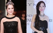 Lý Nhã Kỳ lép vế trước nhiều sao Việt Lý Nhã Kỳ lép vế trước nhiều sao Việt
