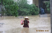 Độc giả GiadinhNet chung nỗi đau với đồng bào bị lũ ở miền Trung Độc giả GiadinhNet chung nỗi đau với đồng bào bị lũ ở miền Trung