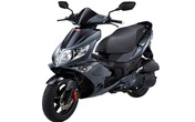 G-Max 125 - xe ga dáng thể thao tuyệt đẹp G-Max 125 - xe ga dáng thể thao tuyệt đẹp