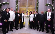 Khi mỹ nhân Việt so đẳng cấp bằng siêu đám cưới Khi mỹ nhân Việt so đẳng cấp bằng siêu đám cưới